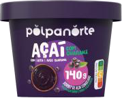 Açaí con guaraná Tradicional 140 g